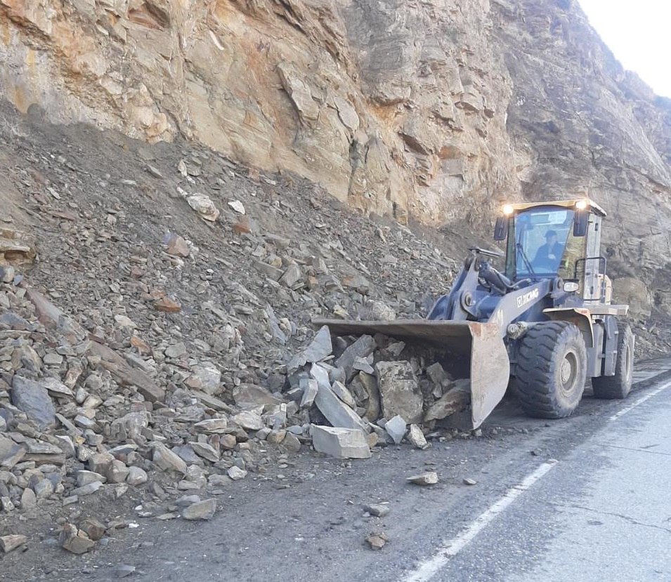 Актуальная информация о состоянии дорог